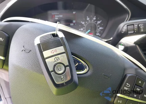 2022 Ford Escape Se из США, поврежденный, VIN 1FMCU0G68NUB64197